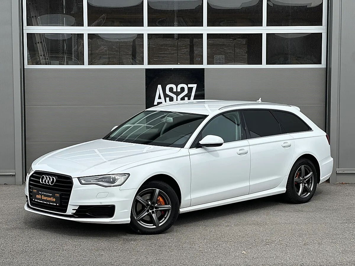 Audi A6