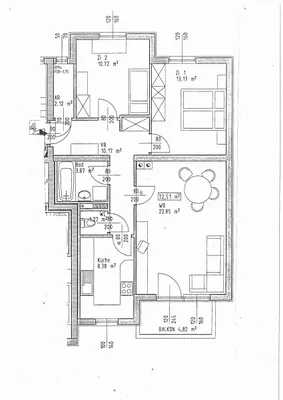 3-Zimmer-Wohnung mieten in Hollabrunn – 72,82 m², € 818 – Bild 6 von 6