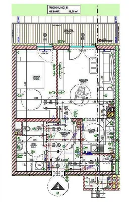 Wohnung mieten in Zwettl – 58,28 m², € 679 – Bild 6 von 6