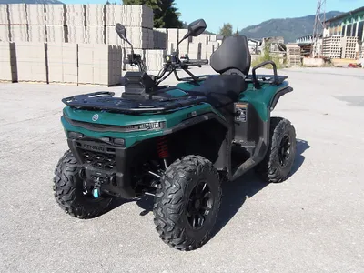 CFMOTO CForce C4 Touring