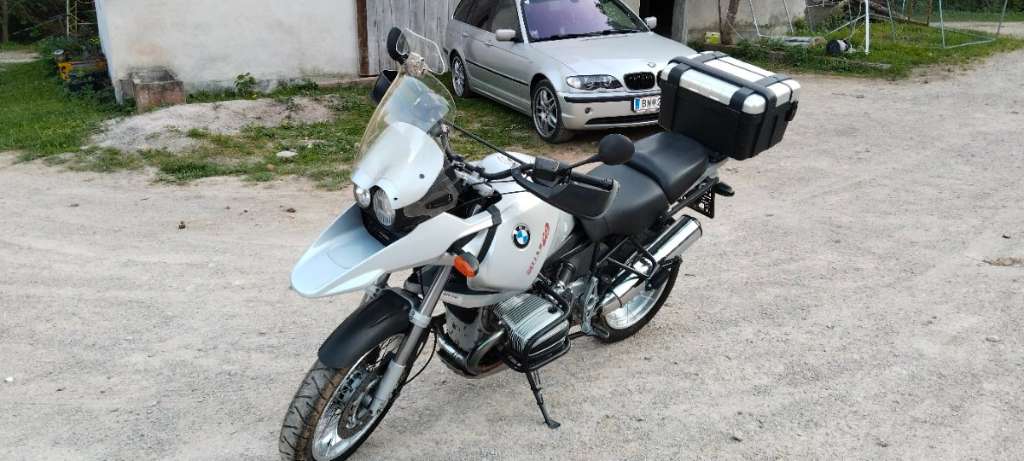 BMW R 1150 GS Tourer