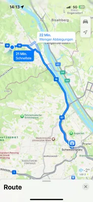 3-Zimmer-Wohnung mieten in Tulln – 80,57 m², € 1.300 – Bild 9 von 10