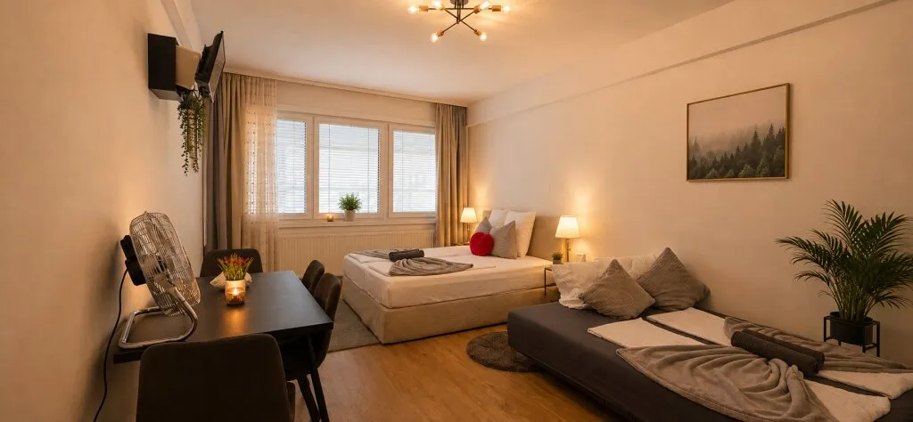 Wohnung – Wien - Ansicht 2