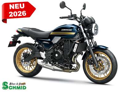 Kawasaki Z 650 RS / Z650RS
