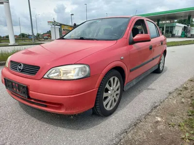 Opel Astra Comfort DTI