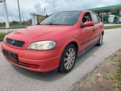 Opel Astra Comfort DTI