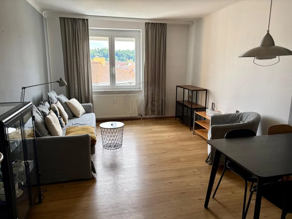 Gepflegte 2 Zimmerwohnung im Zentrum Wels – pohled 3