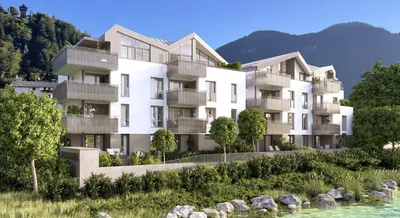 2-Zimmer-Wohnung kaufen in Gmunden – 63,74 m², € 594.000 – Bild 2 von 5