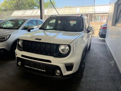 Jeep Renegade 1.3 PHEV 190PS AT 4xe Limited