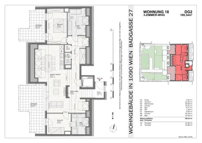 3-Zimmer-Wohnung mieten in Wien – 109,34 m², € 3.247 – Bild 31 von 31