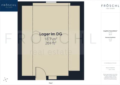 4-Zimmer-Haus kaufen in Zwettl – 76,8 m², € 199.000 – Bild 35 von 43