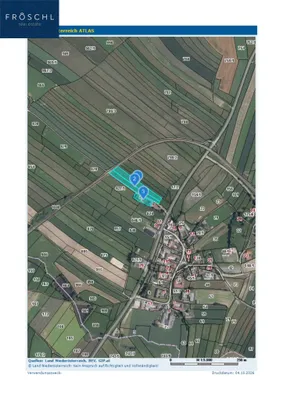 4-Zimmer-Haus kaufen in Zwettl – 76,8 m², € 199.000 – Bild 40 von 43