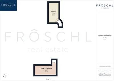 4-Zimmer-Haus kaufen in Zwettl – 76,8 m², € 199.000 – Bild 36 von 43