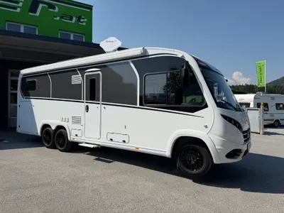 Vollintegriertes Wohnmobil Dethleffs XL Family-I 7812-2 Vollauss...