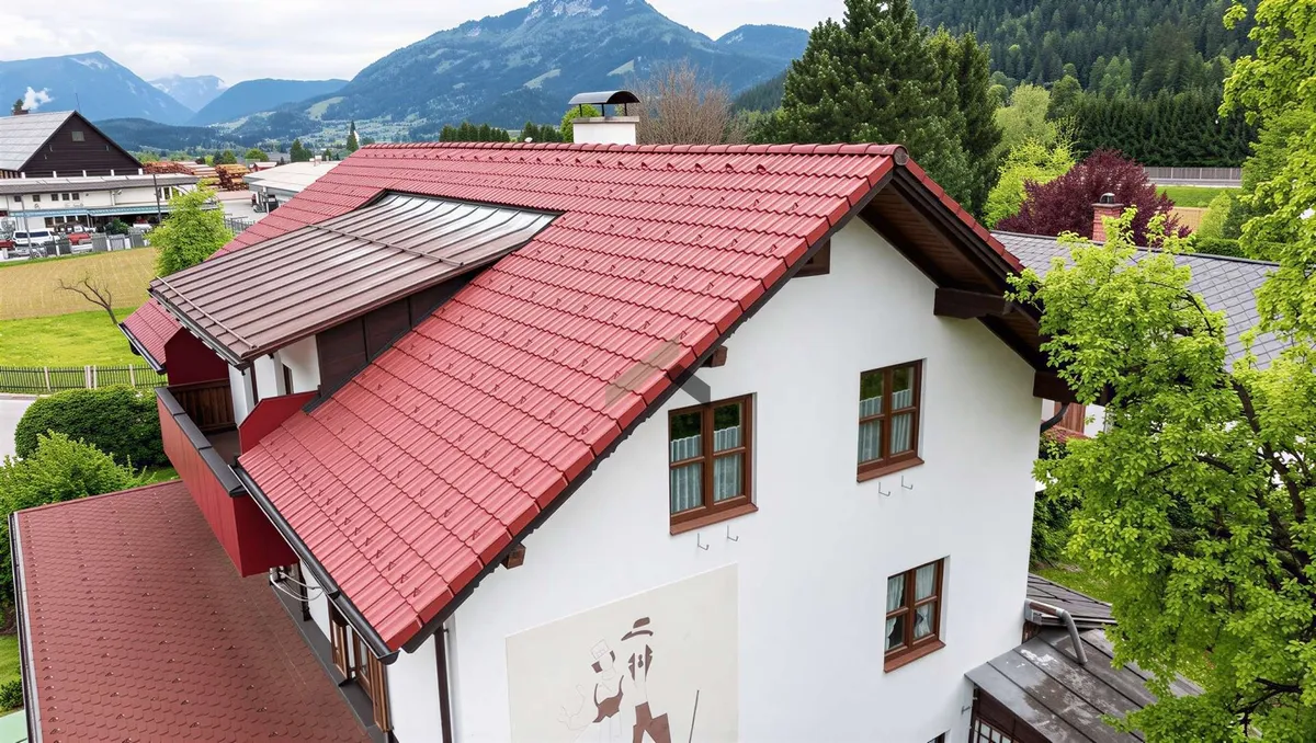 Haus – Thörl - Ansicht 2