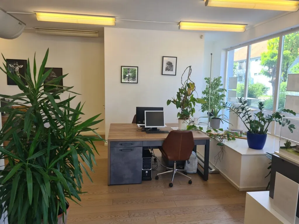 Bürogemeinschaft / Arbeitsplätze – pohled 3