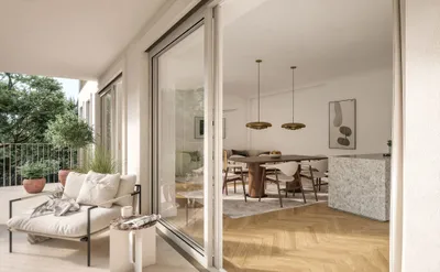 2-Zimmer-Wohnung kaufen in Wien – 69,74 m², € 835.000 – Bild 3 von 8