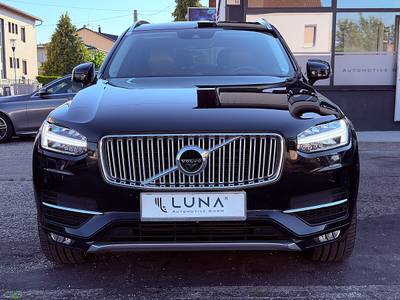 Volvo XC90 D5 AWD Inscription