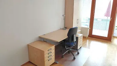 1-Zimmer-Immobilie mieten in Wien – 22 m², € 300 – Bild 2 von 6