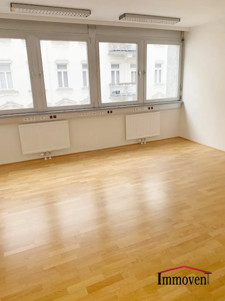 TOP LAGE: Komplette Büroetage bei der Mariahilfer Straße - Widok 2