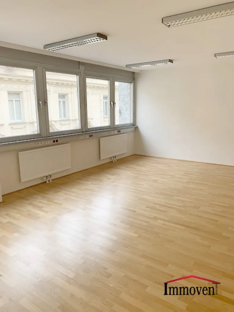 TOP LAGE: Komplette Büroetage bei der Mariahilfer Straße - Widok 3