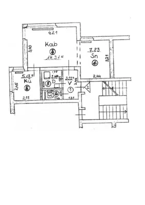 1-Zimmer-Wohnung mieten in Linz Land – 34 m², € 530 – Bild 13 von 13