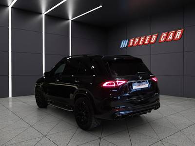 Mercedes-Benz GLE-Klasse GLE AMG 63 S 4Matic+ Aut.