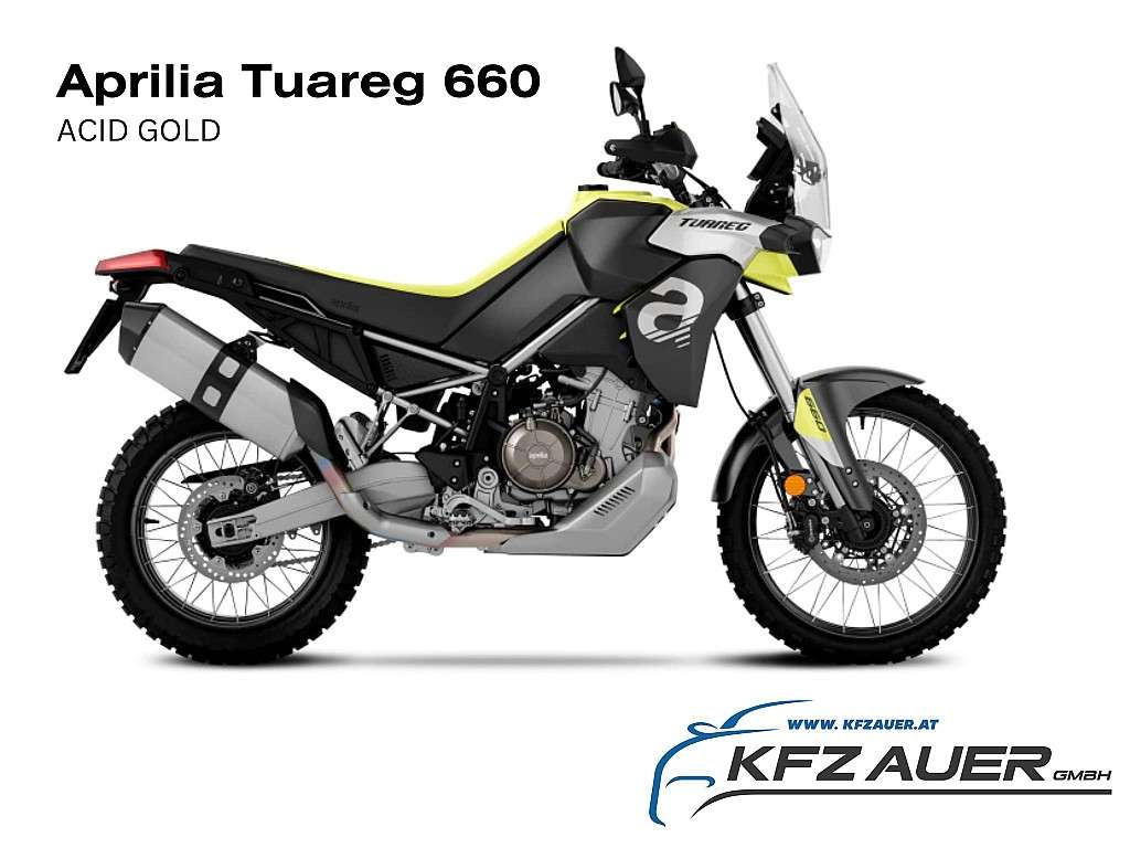 Aprilia Tuareg 660 Enduro