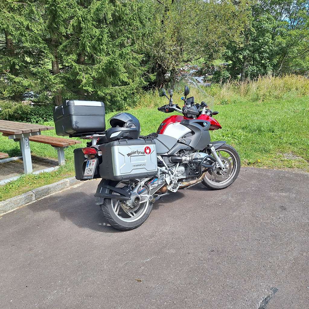 BMW R 1200 GS ABS Enduro