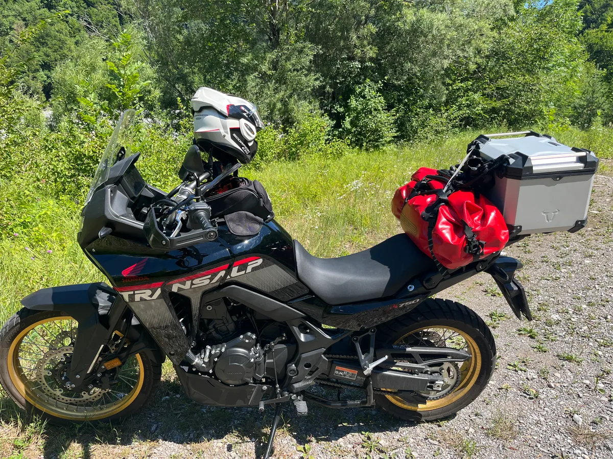 Honda Transalp