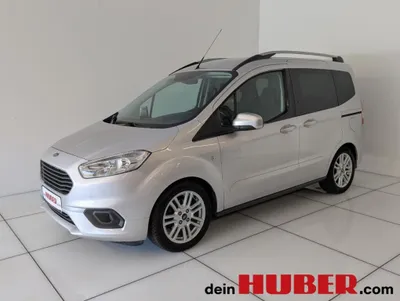 Ford Tourneo Courier 1,5 TDCi Titanium Start/Stop