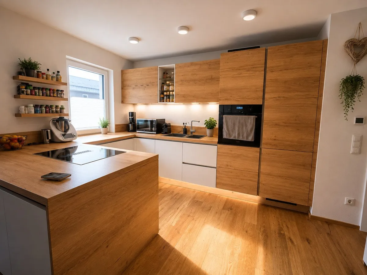 Wohnung – Ranshofen - Ansicht 3