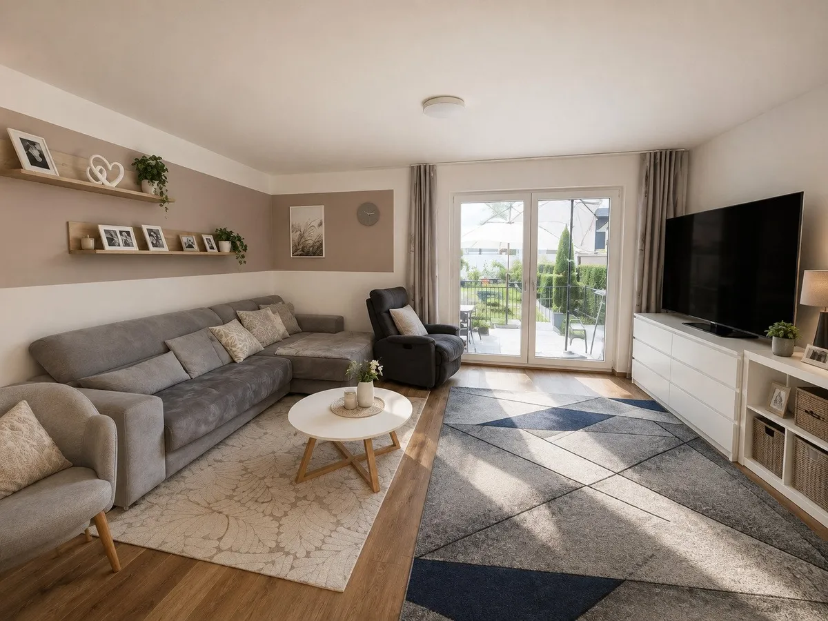 Wohnung – Ranshofen - Ansicht 2