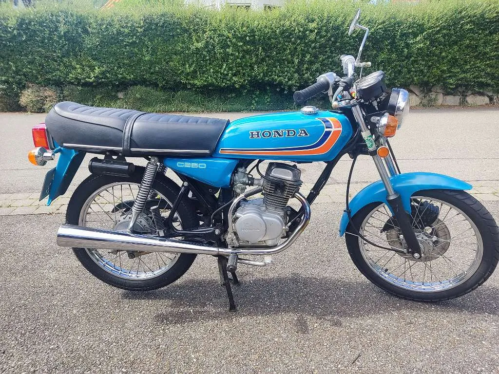 Honda CB