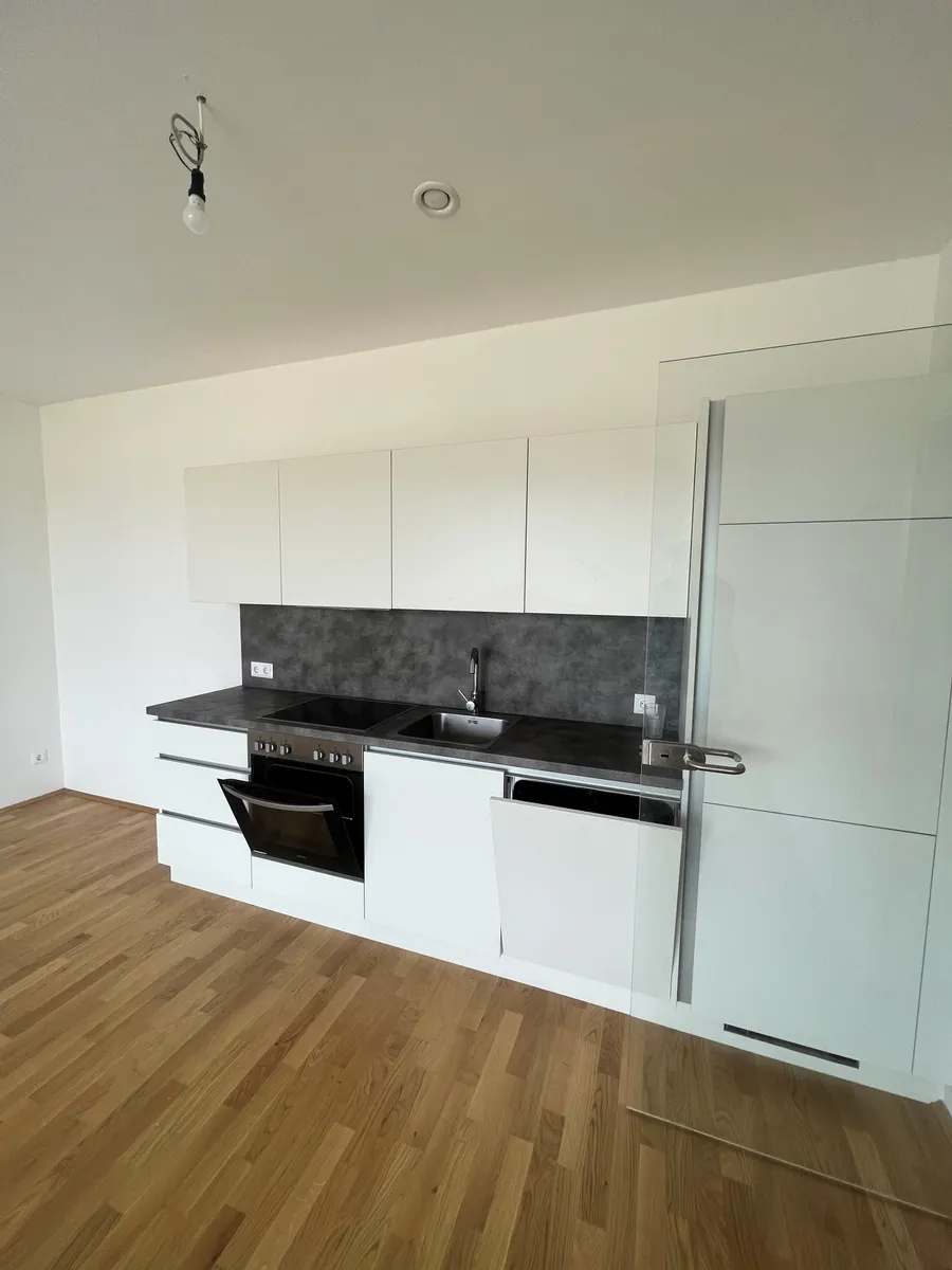 2-Zimmer-Wohnung Wohnpark Raaba - Ansicht 3