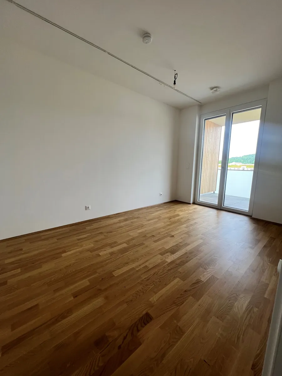 2-Zimmer-Wohnung Wohnpark Raaba - Ansicht 2