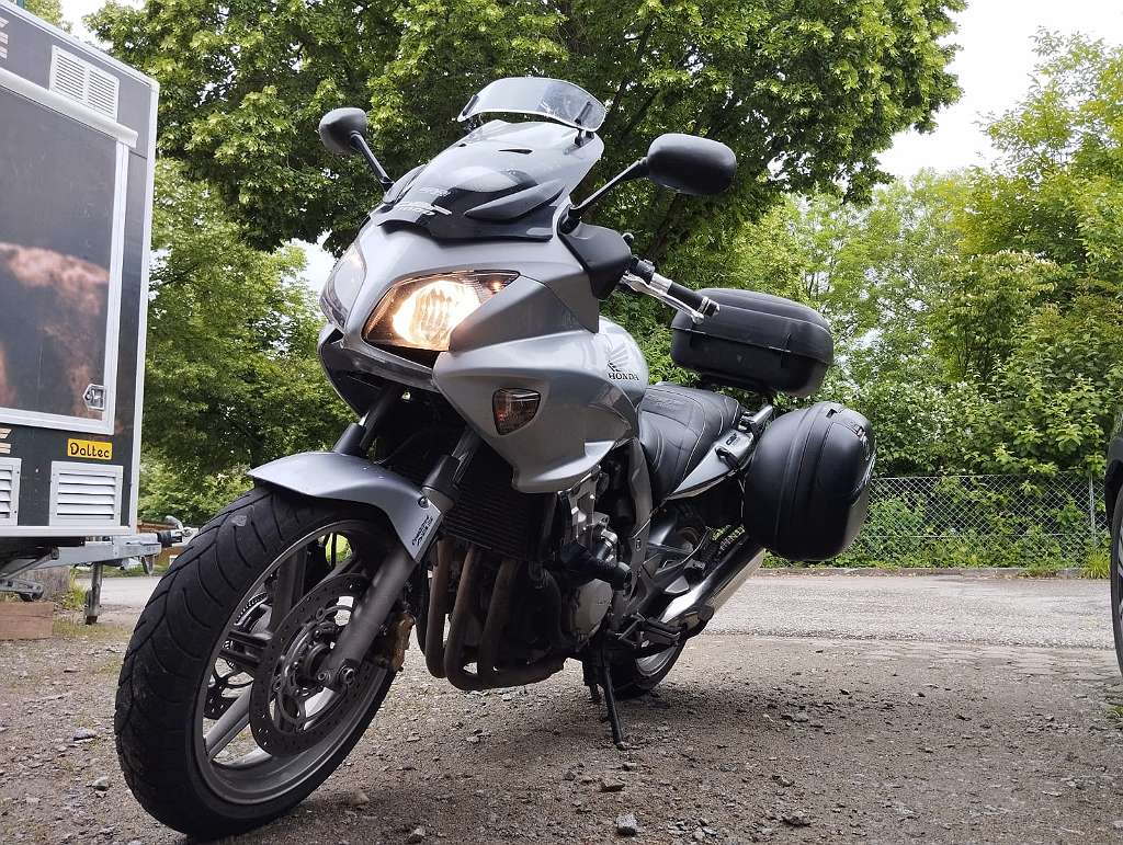 Honda CBF 1000 ABS Tourer