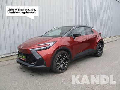 Toyota C-HR 2,0 Plug-In Hybrid E-CVT Lounge