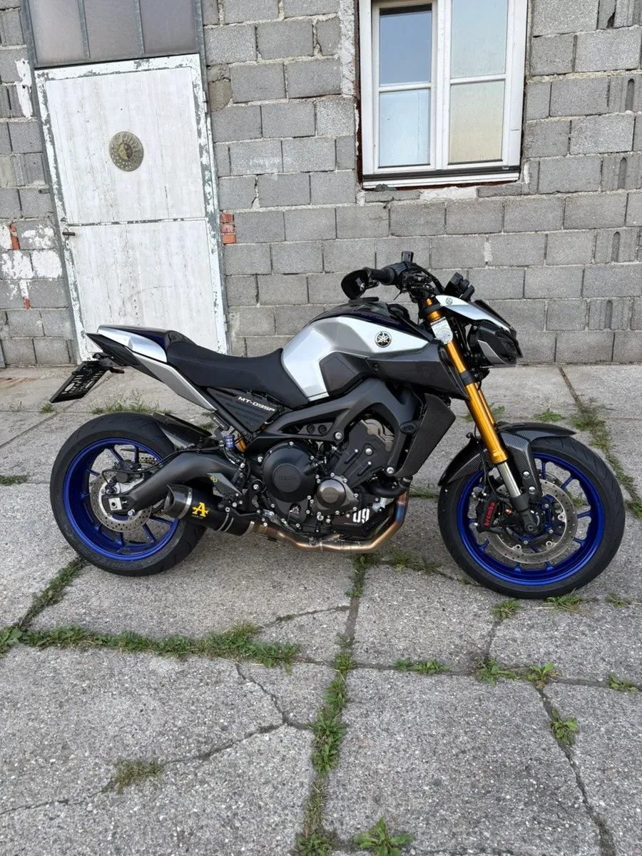 Yamaha MT