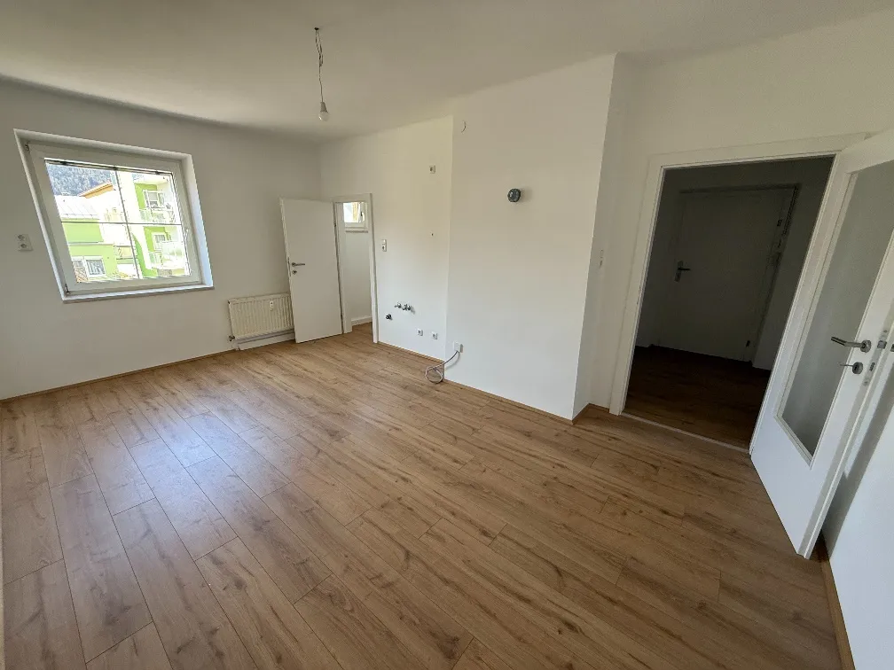 8600 Bruck/ Mur, Bayerhofstraße 7/4, 1. OG, 2 Zimmer, 66 m² – pohled 2
