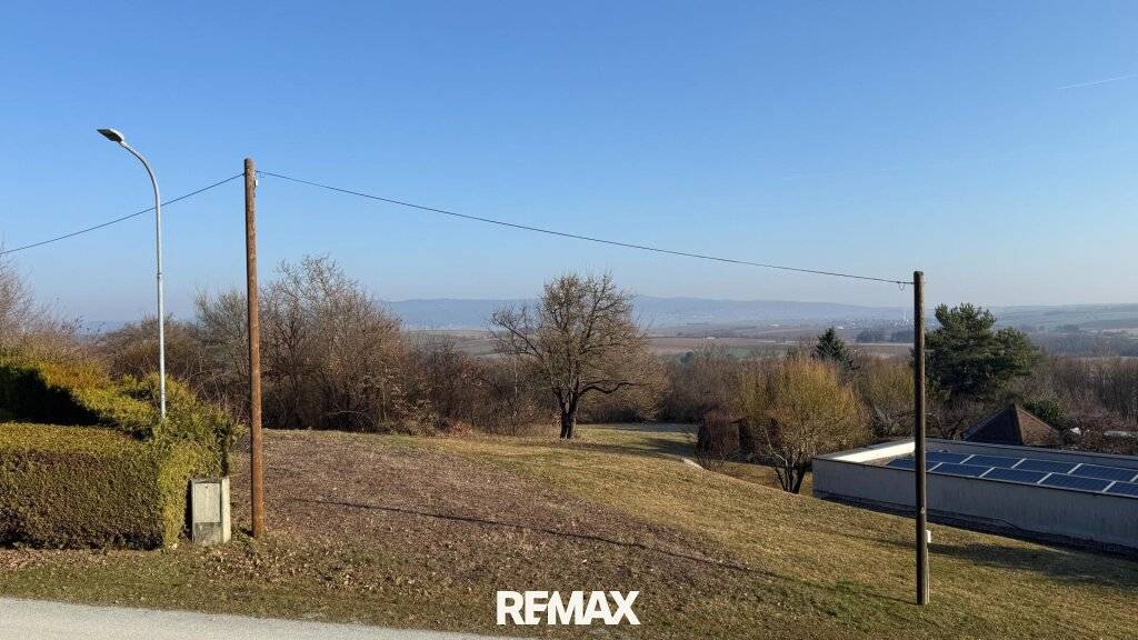 wunderschönes Baugrundstück in Burg im Südburgenland - Ansicht 2