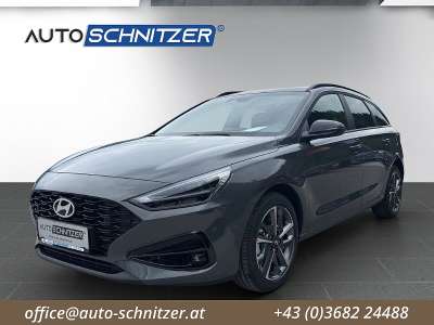 Hyundai i30 Kombi 1,0 TGDI Go! Plus