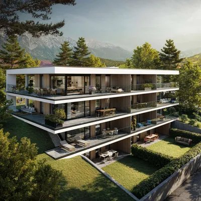 4-Zimmer-Wohnung kaufen in Innsbruck – 89,36 m², € 1.175.000 – Bild 3 von 6
