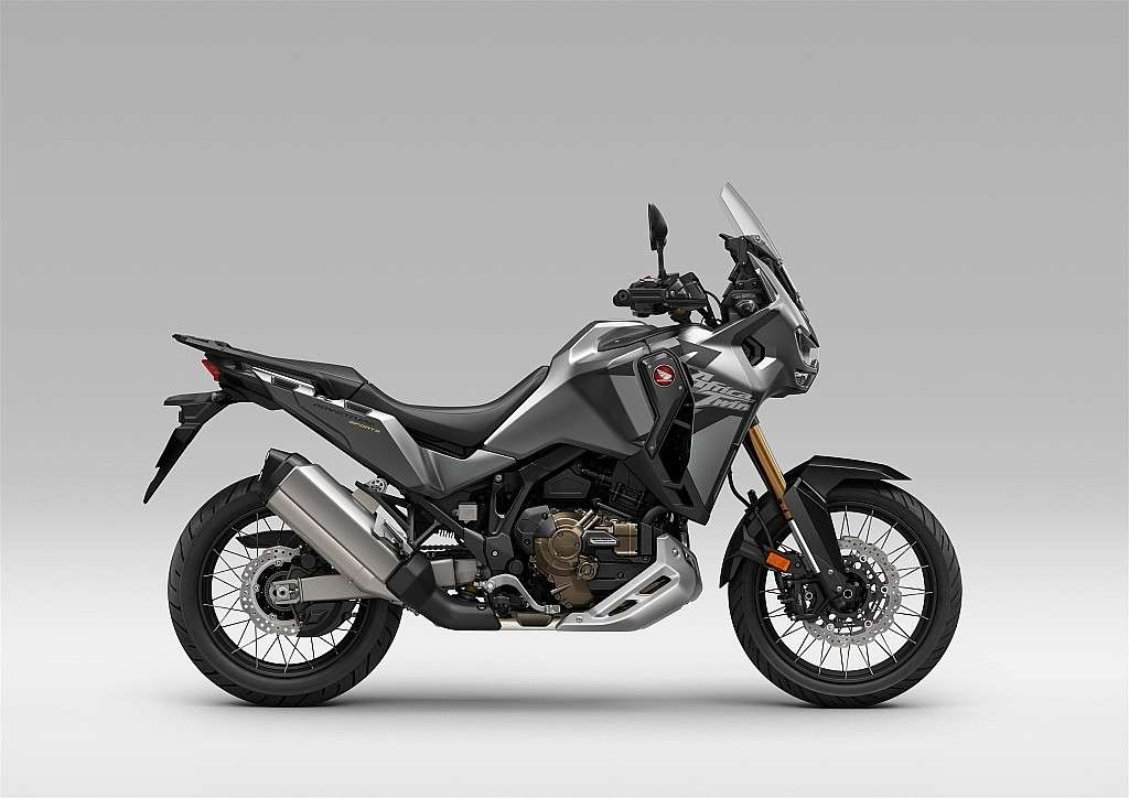 Honda CRF 1100L Africa Twin Adventure Sports Sichere d... Enduro