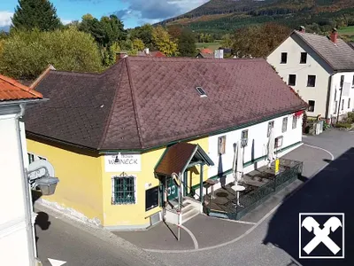 7-Zimmer-Gewerbeimmobilie kaufen in Melk – 410 m², € 249.000 – Bild 38 von 39
