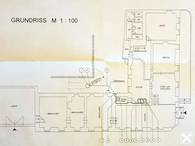 7-Zimmer-Gewerbeimmobilie kaufen in Melk – 410 m², € 249.000 – Bild 39 von 39
