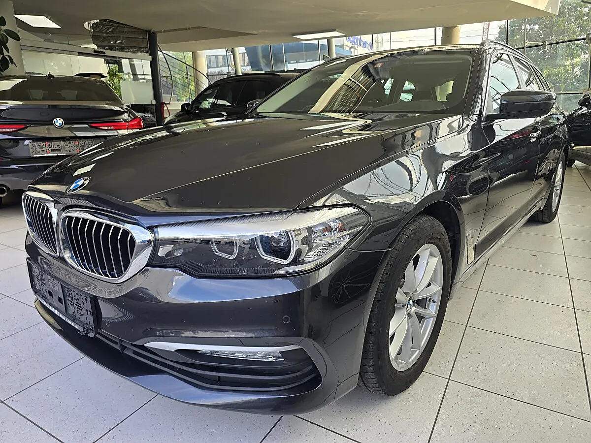 BMW 5er-Reihe