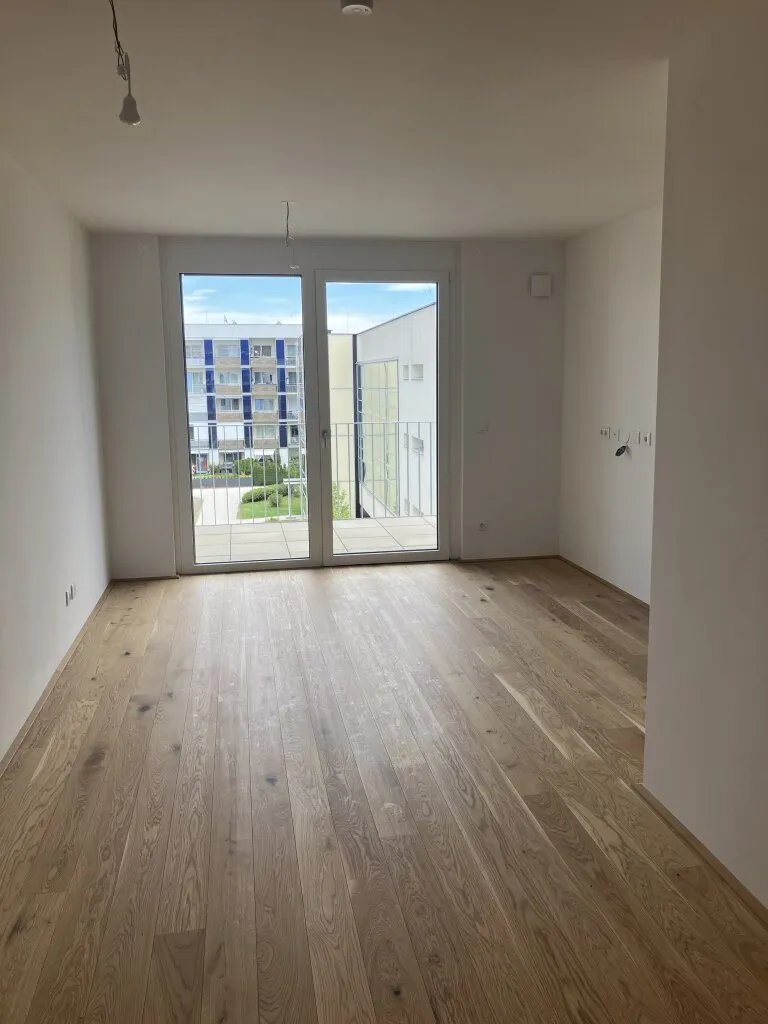 Erstbezug in Viktring, direkt vom Eigentümer - Pärchenhit - sonnige 2 Zimmer Wohnung mit Küche - Ansicht 3
