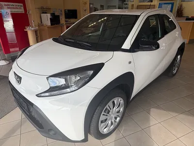 Toyota Aygo X 1,0 VVT-i Play
