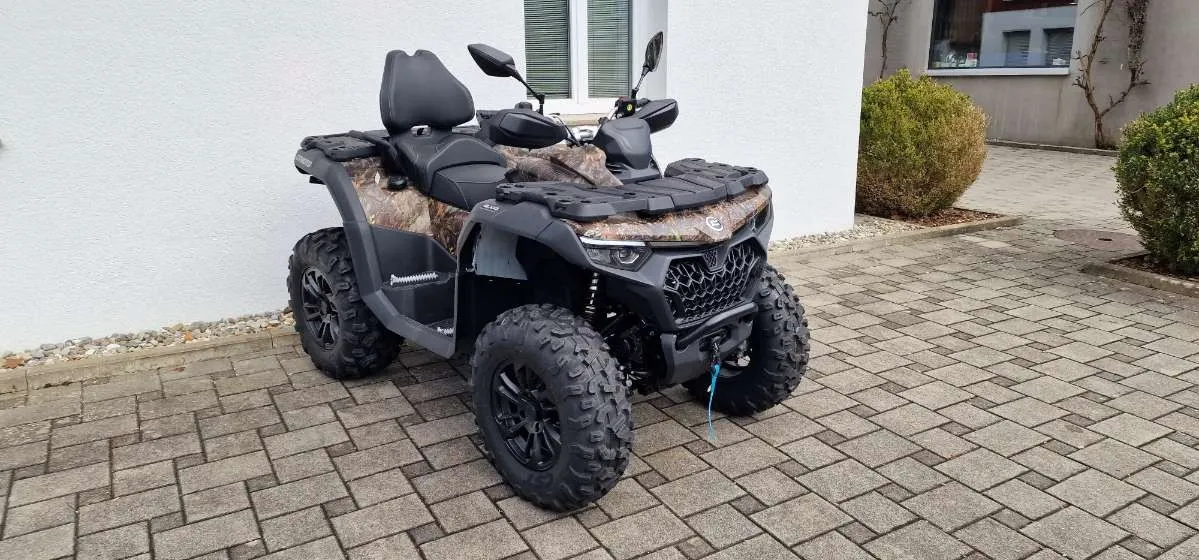 CFMOTO CForce